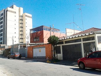 house em Aburá, Sítio do Mandaqui - São Paulo - SP