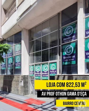 business em Professor Othon Gama D'eça, Centro - Florianópolis - SC