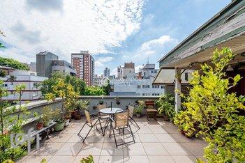 apartment em Rua Marquês do Pombal, Auxiliadora - Porto Alegre - RS