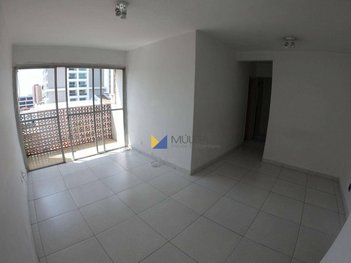 apartment em Rua São Domingos, Jardim São Paulo - Guarulhos - SP