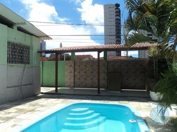 house em Rua Camilo de Paula, Tirol - Natal - RN
