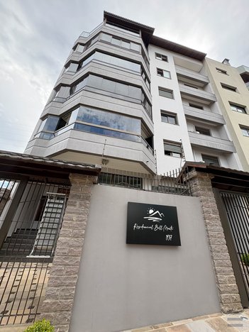 apartment em Rua Hermes João Webber, Sanvitto - Caxias do Sul - RS
