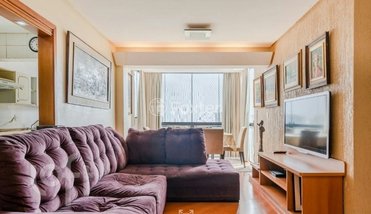 apartment em Avenida Érico Veríssimo, Menino Deus - Porto Alegre - RS