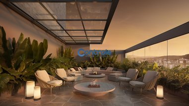 apartment em Brigadeiro da Silva Paes, Campinas - São José - SC