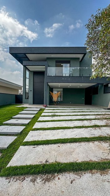 house em Rua São Fernando, Jardim do Golf I - Jandira - SP