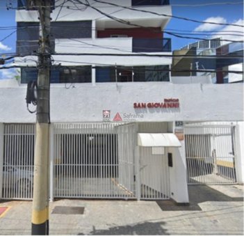 apartment em Rua Major Antônio Domingues, Centro - São José dos Campos - SP