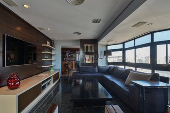 apartment em Rua Castro Alves, Aclimação - São Paulo - SP