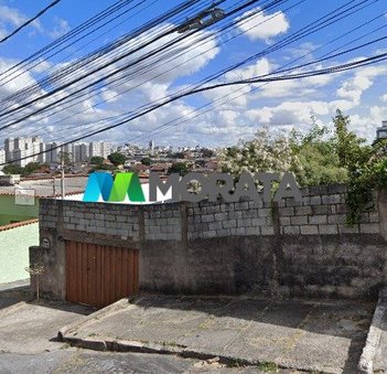 land_lot em Rua Desembargador Alonso Starling, Camargos - Belo Horizonte - MG
