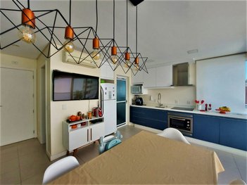 apartment em Presidente Coutinho, Centro - Florianópolis - SC