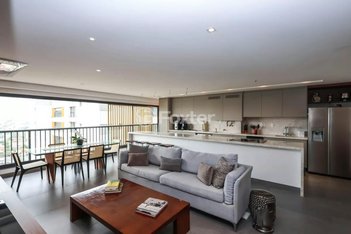 apartment em Avenida Bosque da Saúde, Saúde - São Paulo - SP