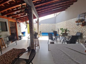 house em Rua Camille Flammarion, Jardim do Sol - Londrina - PR