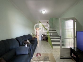 house em Avenida Amâncio Dias, Vila Nova Aliança - Jacareí - SP