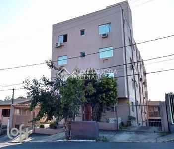 apartment em Arlindo Pasqualini, Vila Nova - Novo Hamburgo - RS