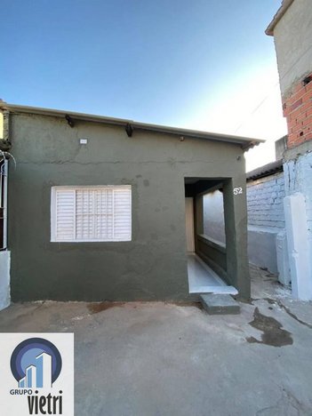 house em Rua Liberato Batista Bueno, Vila Hebe - São Paulo - SP