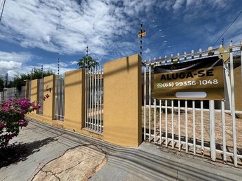 commercial_building em Rua Bogotá, Jardim das Américas - Cuiabá - MT