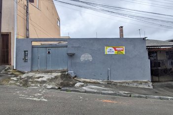 house em Rua Joaquim Cardoso de Lima, Guarani - Colombo - PR