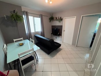 apartment em Rua Acelon Pacheco da Costa, Itacorubi - Florianópolis - SC
