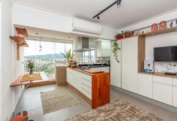 apartment em Rua Lúcia Caiaffa, Vila Pereira Barreto - São Paulo - SP