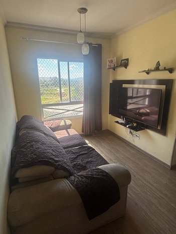 apartment em Estrada das Nações, Vila Iracema-Belval - Barueri - SP