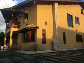 house em Rua Olympio Rodrigues, Jardim Estancia Santana - Bragança Paulista - SP