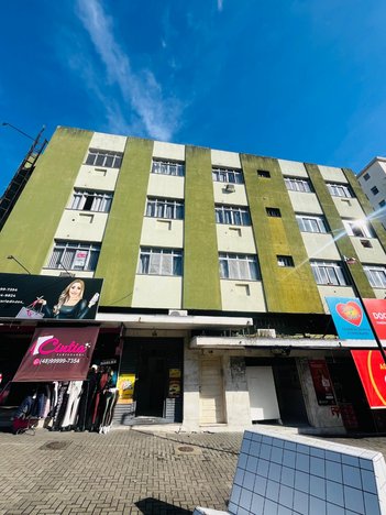 apartment em Rua Conselheiro João Zanette, Centro - Criciúma - SC