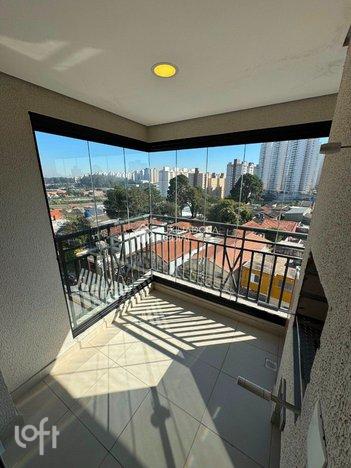 apartment em Rua Leila Gonçalves, Centro - São Bernardo do Campo - SP