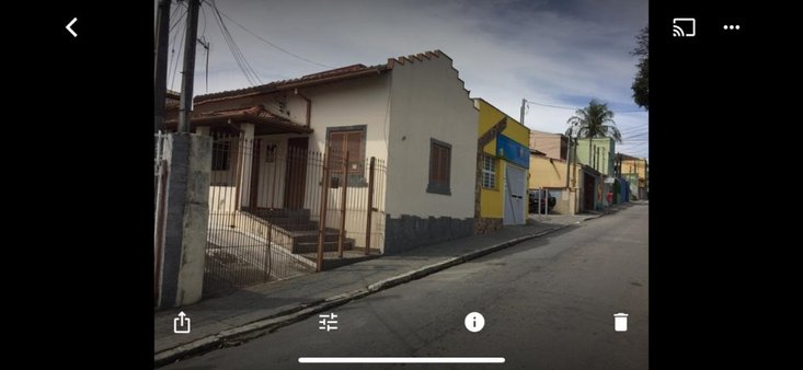 Cômodo Condomínio