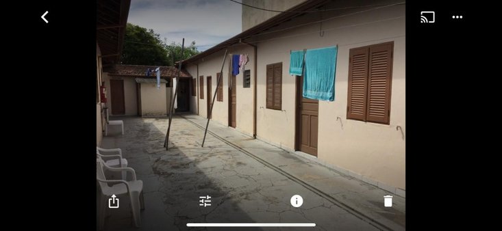 Cômodo Condomínio