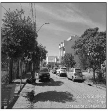 land_lot em Avenida Altos do Santa Rita, Aberta dos Morros - Porto Alegre - RS