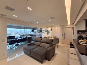 apartment em Rua Coronel Cabrita, Jardim da Glória - São Paulo - SP