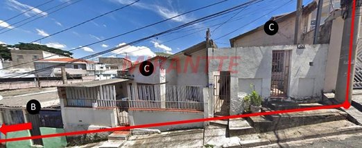 land_lot em Rua Américo Pardini, Parque Casa de Pedra - São Paulo - SP