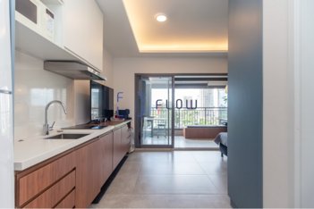 apartment em Avenida Rubem Berta, Indianópolis - São Paulo - SP