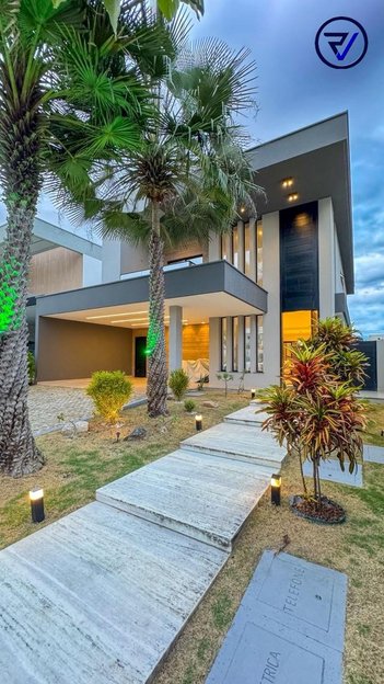 house em Avenida Atlântica, Cidade Alpha - Eusébio - CE