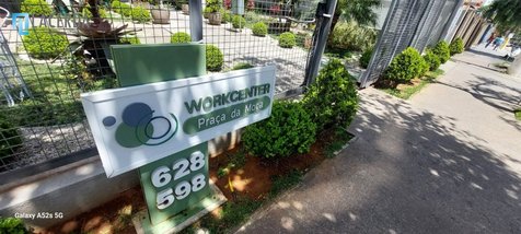 office em Rua Manoel da Nobrega, Centro - Diadema - SP