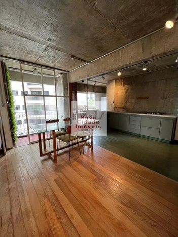 apartment em Rua Nova Cidade, Vila Olímpia - São Paulo - SP