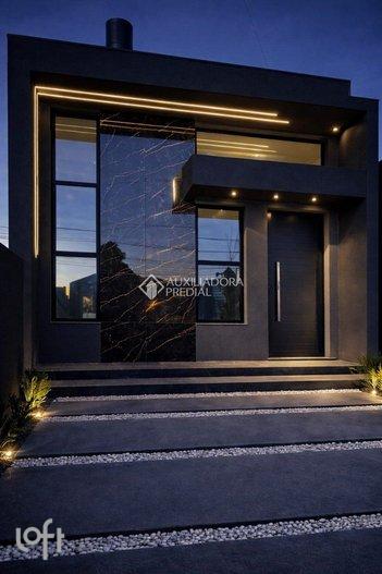 house em Santo Antônio, Santa Cruz - Gravataí - RS