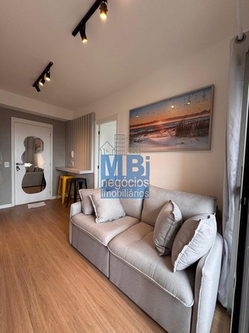 apartment em Rua Ossian Terceiro Teles, Jardim Prudência - São Paulo - SP