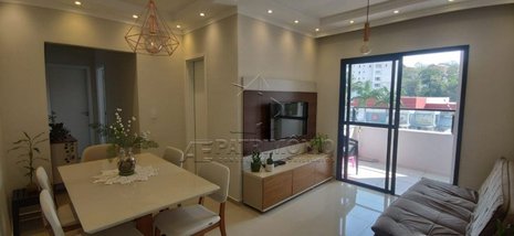 apartment em Rua Aníbal Costa Dias, Vila Lucy - Sorocaba - SP