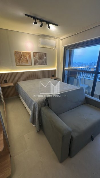 apartment em Rua Doutor Tomás Alves, Vila Mariana - São Paulo - SP