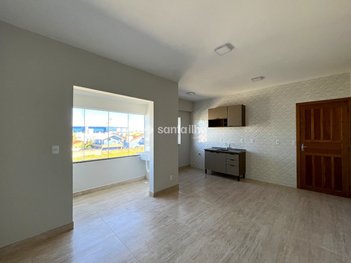 apartment em Rua Galvão, Carianos - Florianópolis - SC