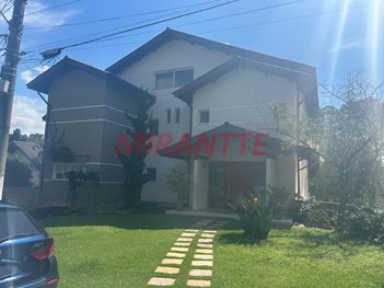 house em Alameda Parque Paulistano, Roseira - Mairiporã - SP