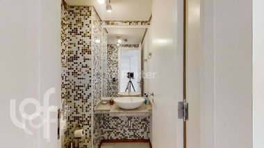 apartment em Rua Diogo de Quadros, Santo Amaro - São Paulo - SP