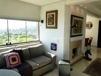 apartment em Rua Corrêa Lima, Santa Tereza - Porto Alegre - RS