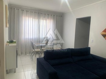 apartment em Rua Angelina, Vila Palmares - Santo André - SP