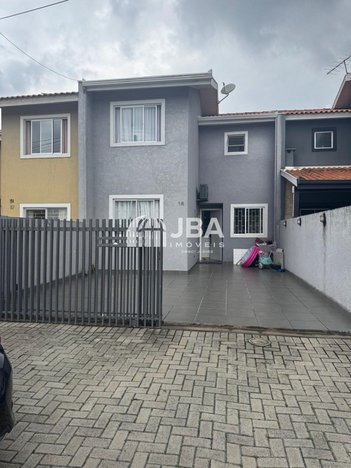 house em Rua Maria de Souza, Uberaba - Curitiba - PR