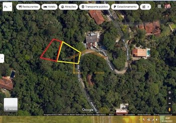 land_lot em Alameda das Paineiras, Roseira - Mairiporã - SP