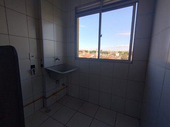 apartment em Rua Antônio Marcondes da Silva, Vila dos Comerciários 2 - Taubaté - SP