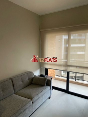 apartment em Rua Brás Cardoso, Vila Nova Conceição - São Paulo - SP