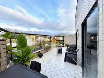 apartment em Rua Heitor de Moura Estevão, Várzea - Teresópolis - RJ