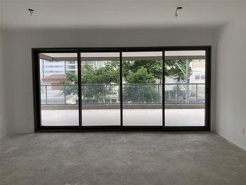 apartment em Rua Gil Eanes, Campo Belo - São Paulo - SP